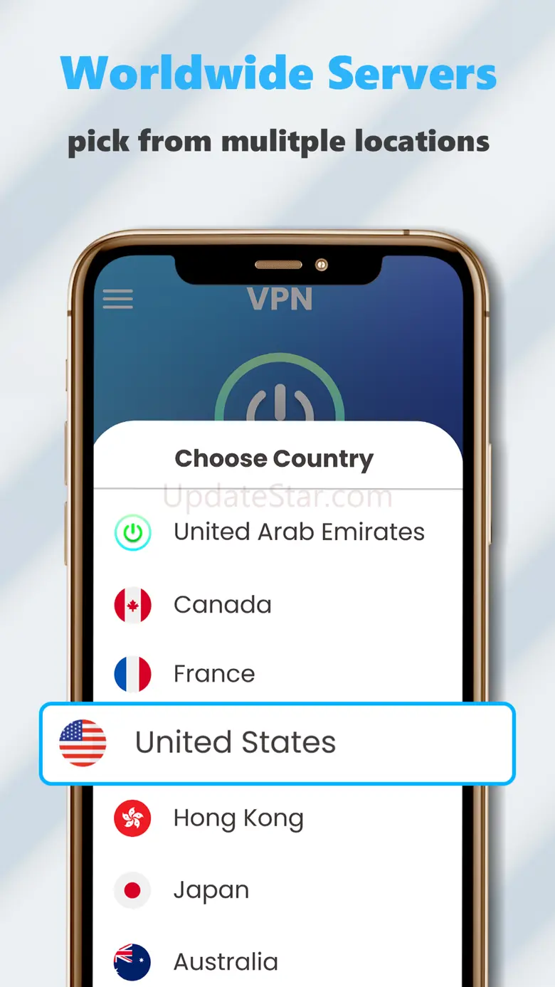 VPN Proxy l Secure & Unlimited 2.4