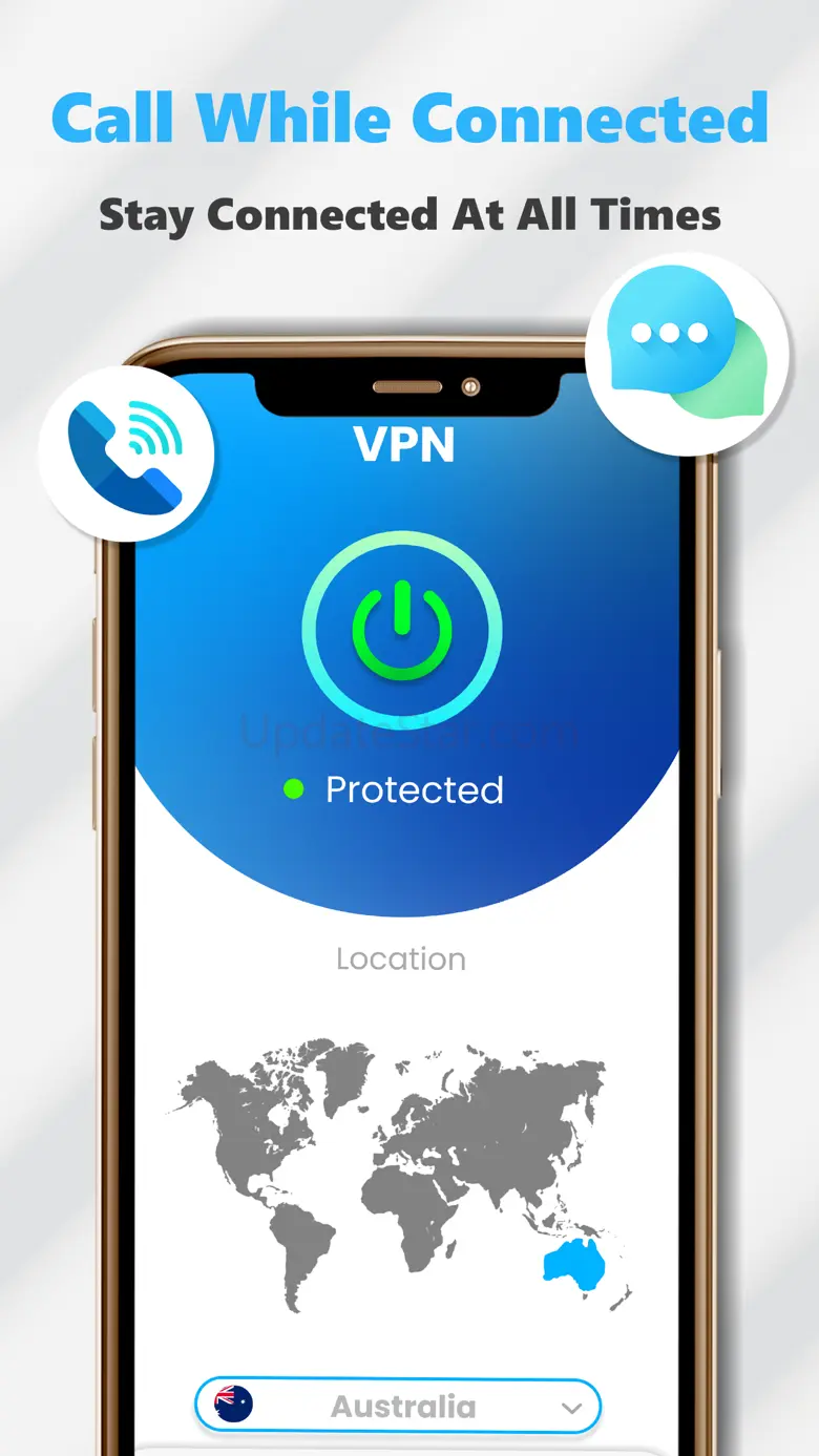 VPN Proxy l Secure & Unlimited 2.4