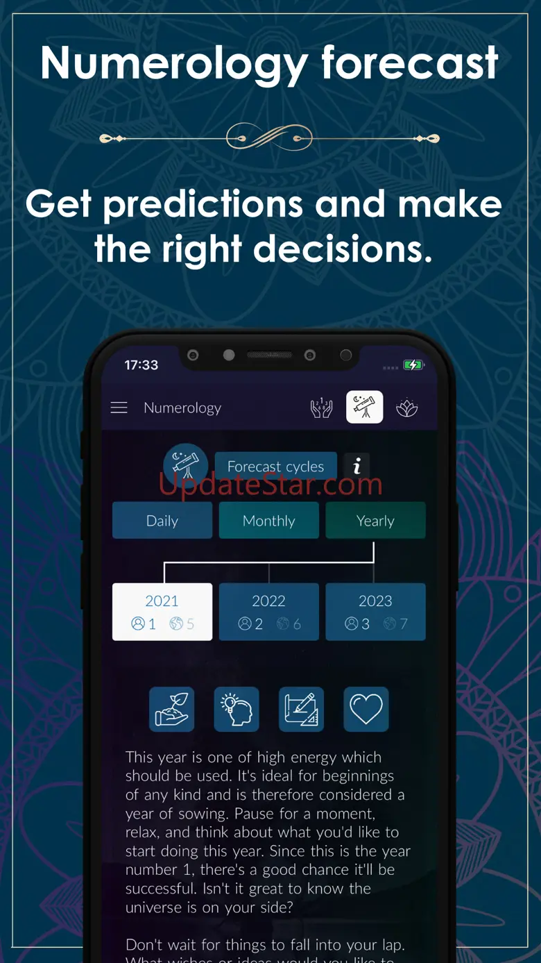 Numerology Rediscover Yourself 3.5.5