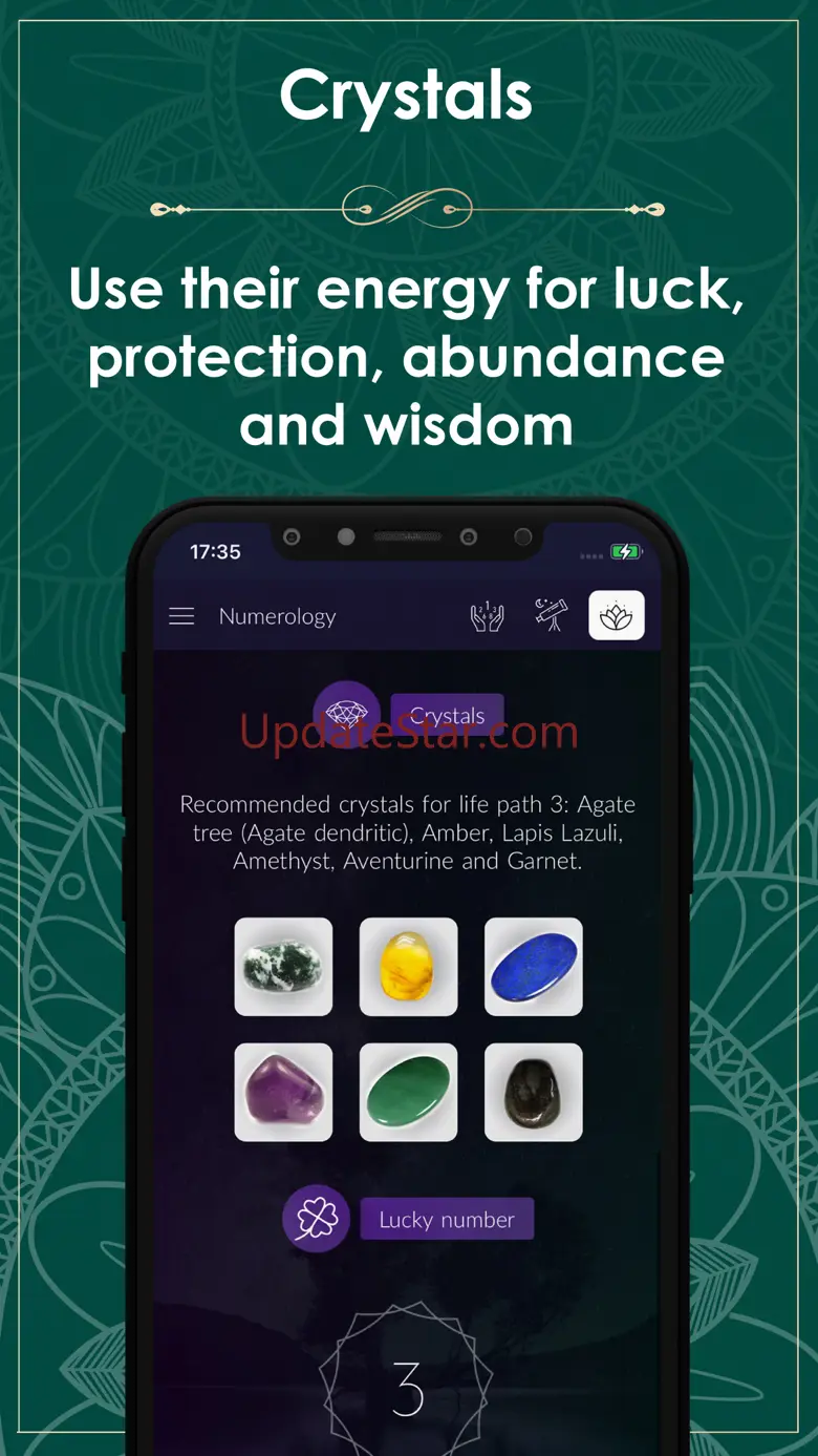 Numerology Rediscover Yourself 3.5.5