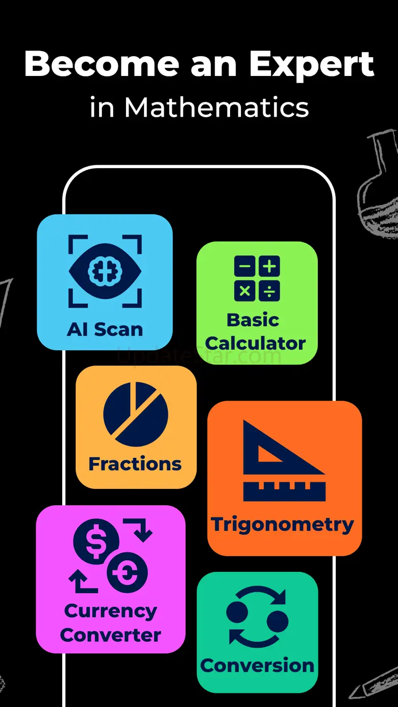 Math AI: Scientific Calculator 13.1