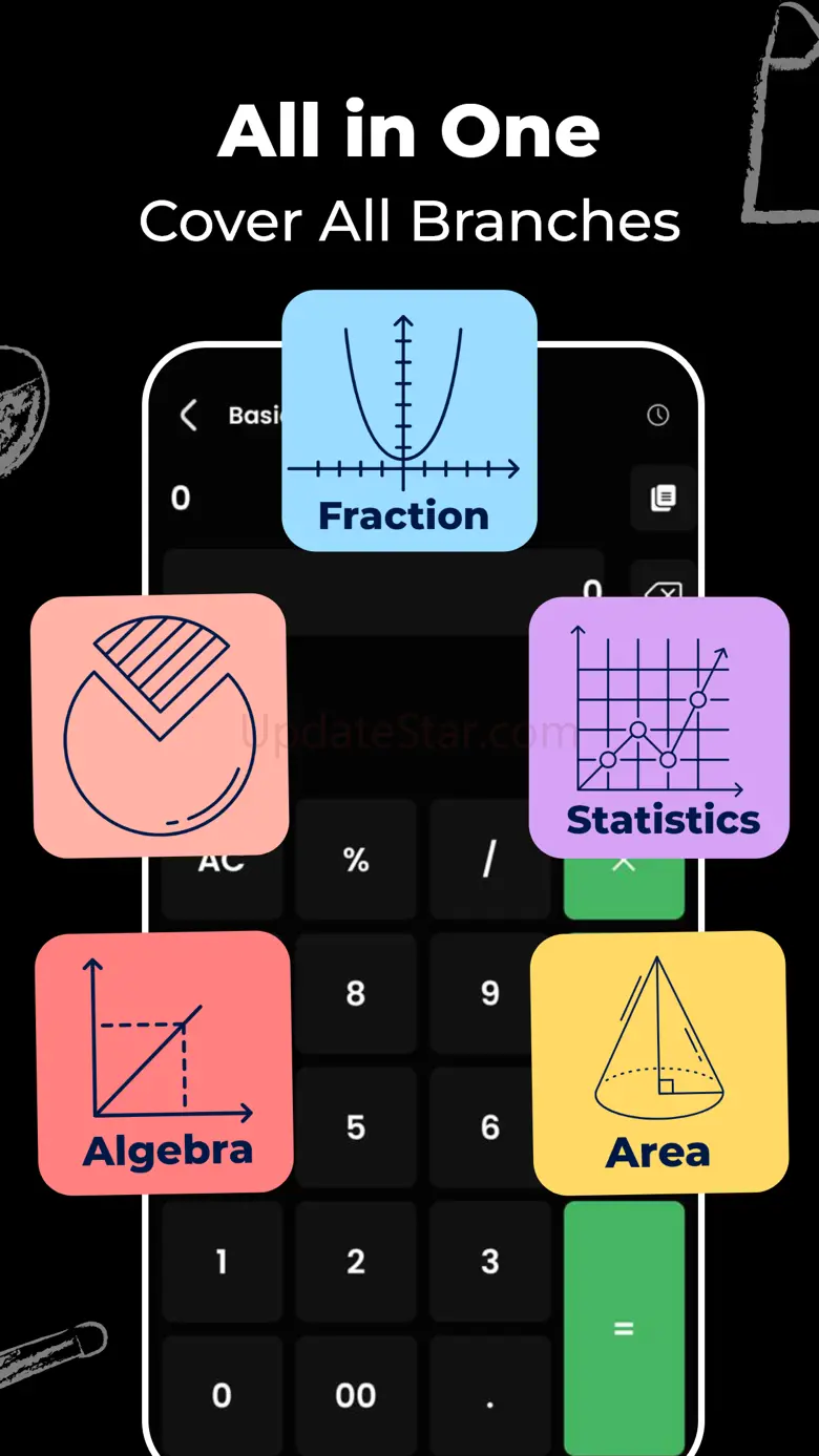 Math AI: Scientific Calculator 13.1