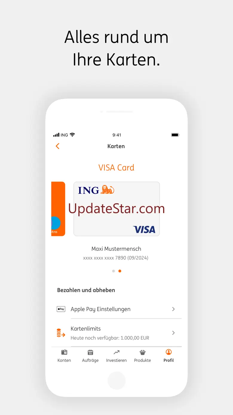 ING Banking to go 7.14.3