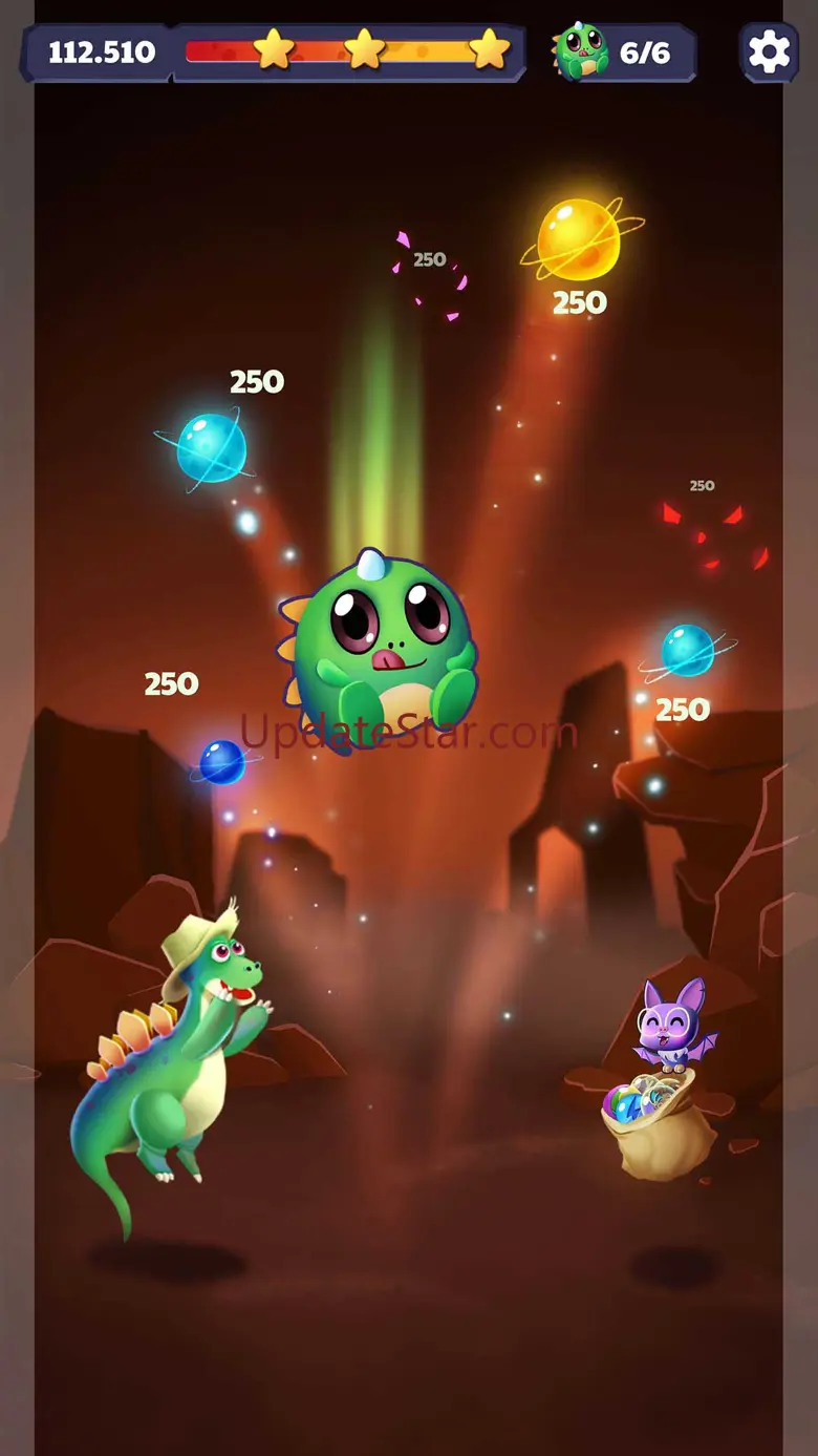 Bubble Shooter & Pop Bubbles V1.47.1