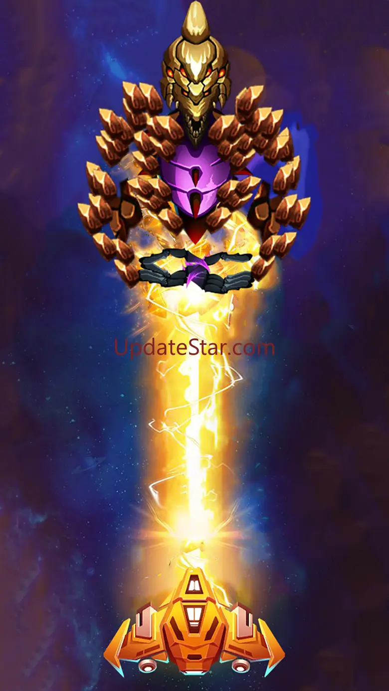 Space Shooter: Galaxy Invader 1.3