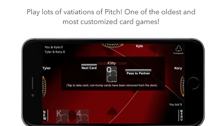 PITCH 2.0