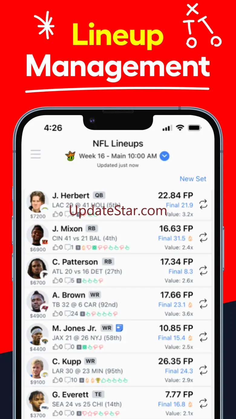 LineStar DFS Optimizer & Props 7.39.1