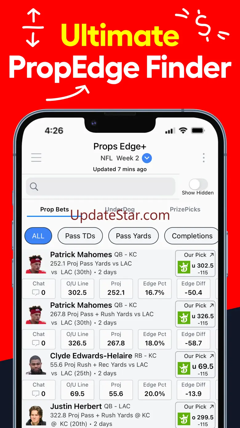 LineStar DFS Optimizer & Props 7.39.1