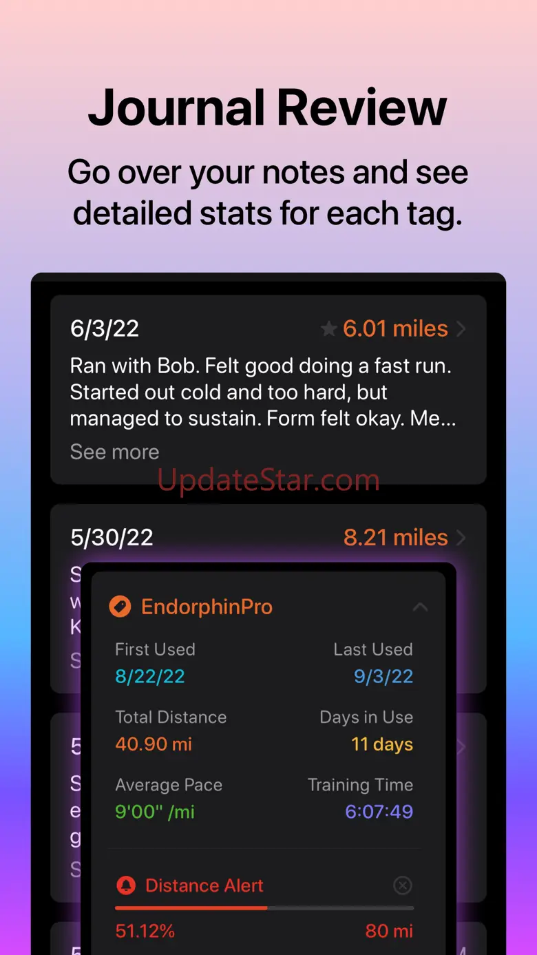 Tempo – Runner's Workout Stats 6.0.0