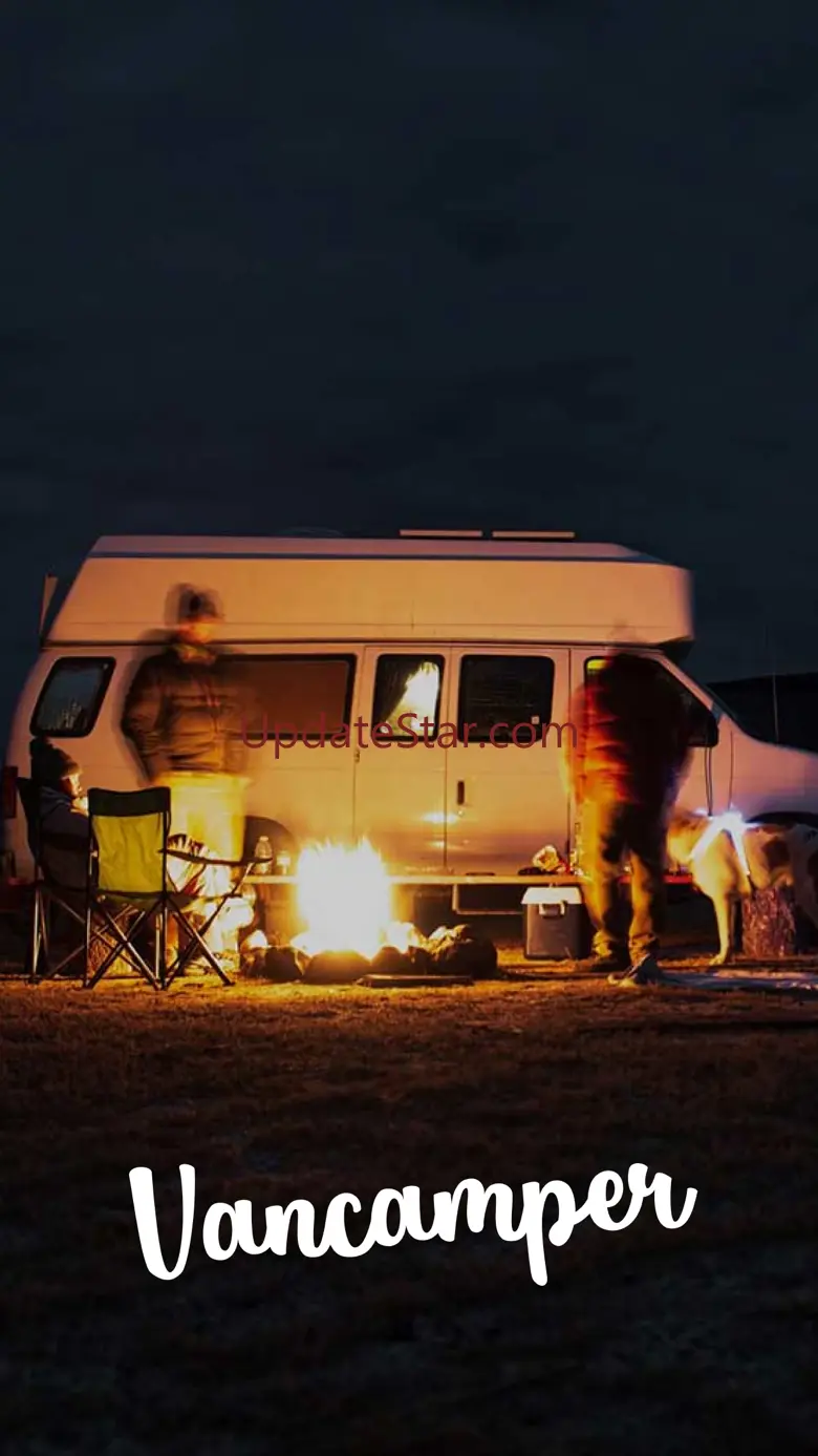 Vancamper: Buy a camper van 10.0.3