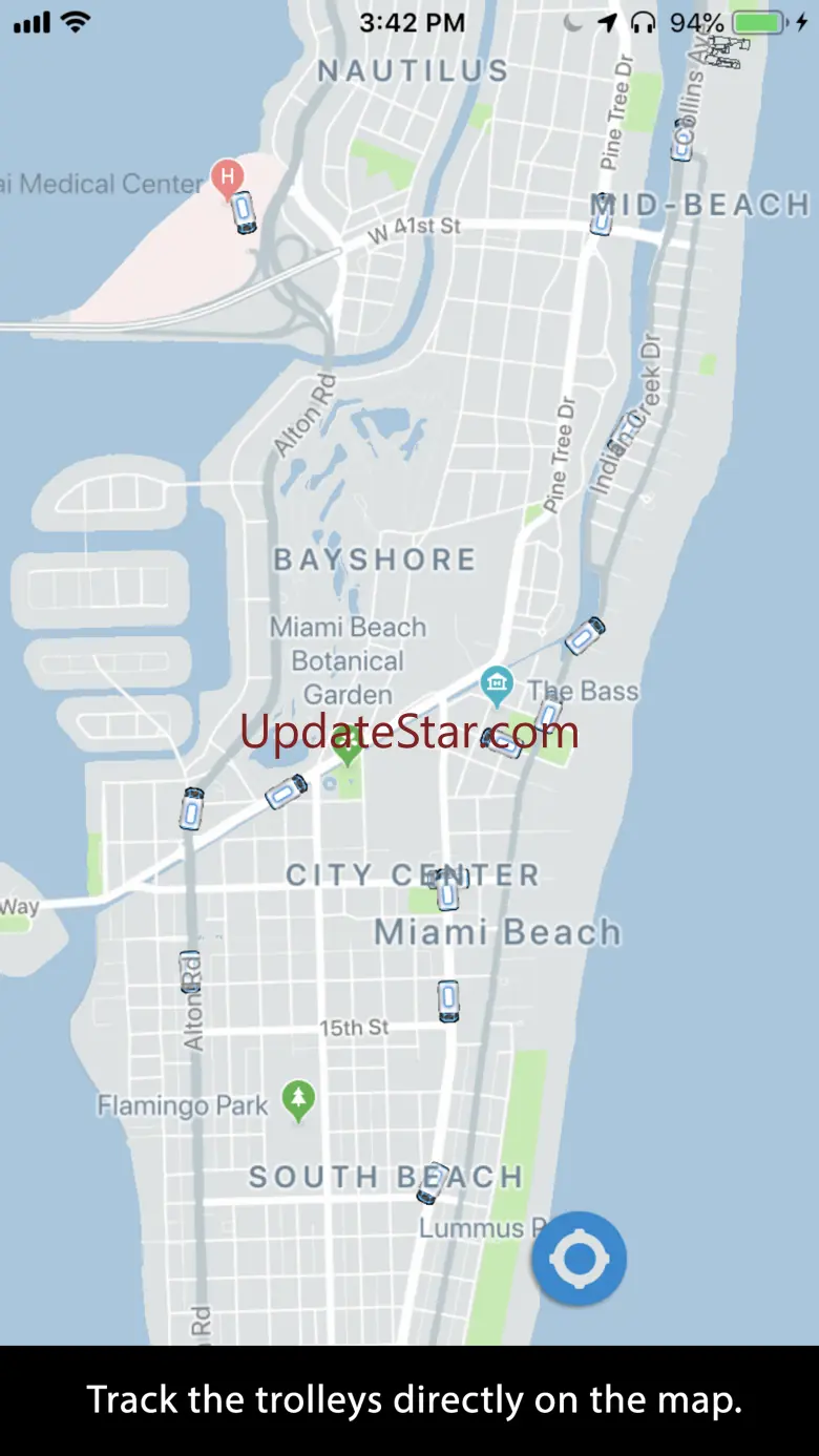 Miami Trolleys 1.7.7