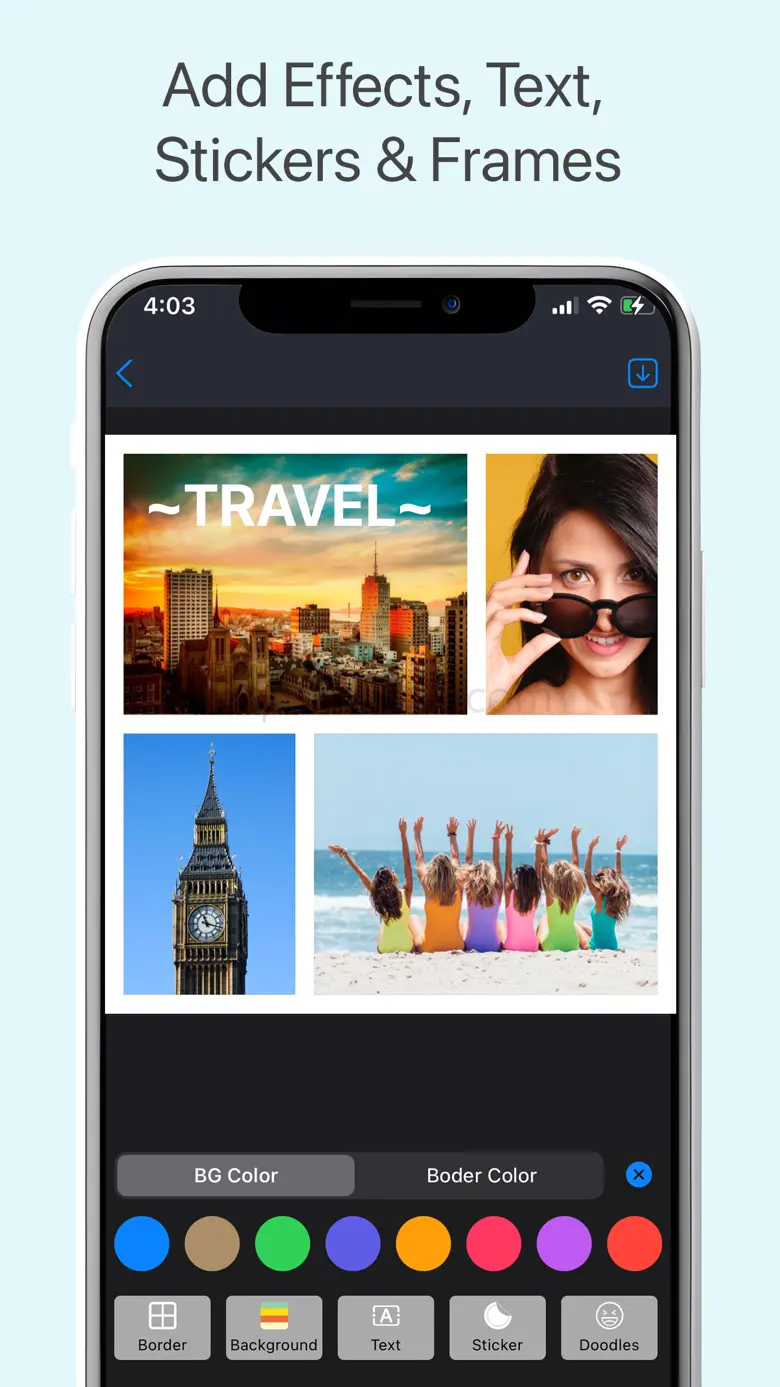 Photo Collage ‐ Maker 2.1