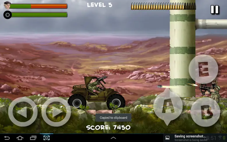 Mechanical Soldier 1.0.9