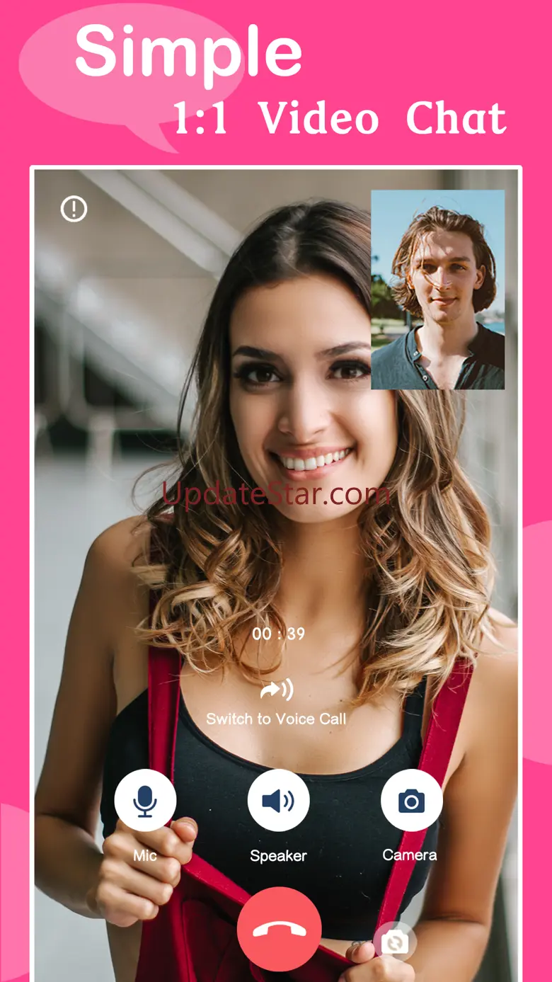 OmleChat: Video Call, Chat Now 2.1.0