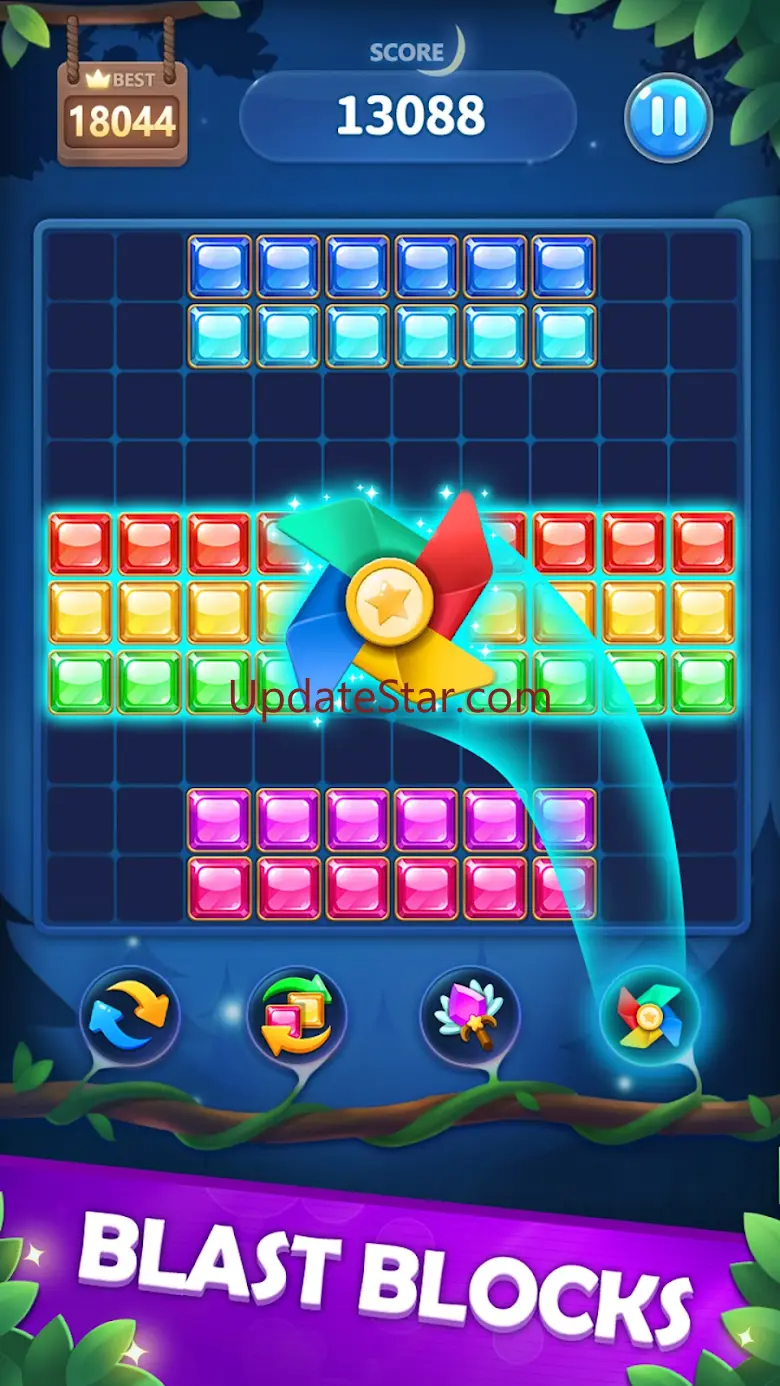 Block Puzzle: Magic Jungle 1.5.1