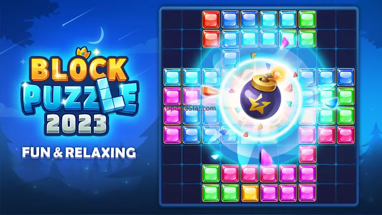 Block Puzzle: Magic Jungle 1.5.1