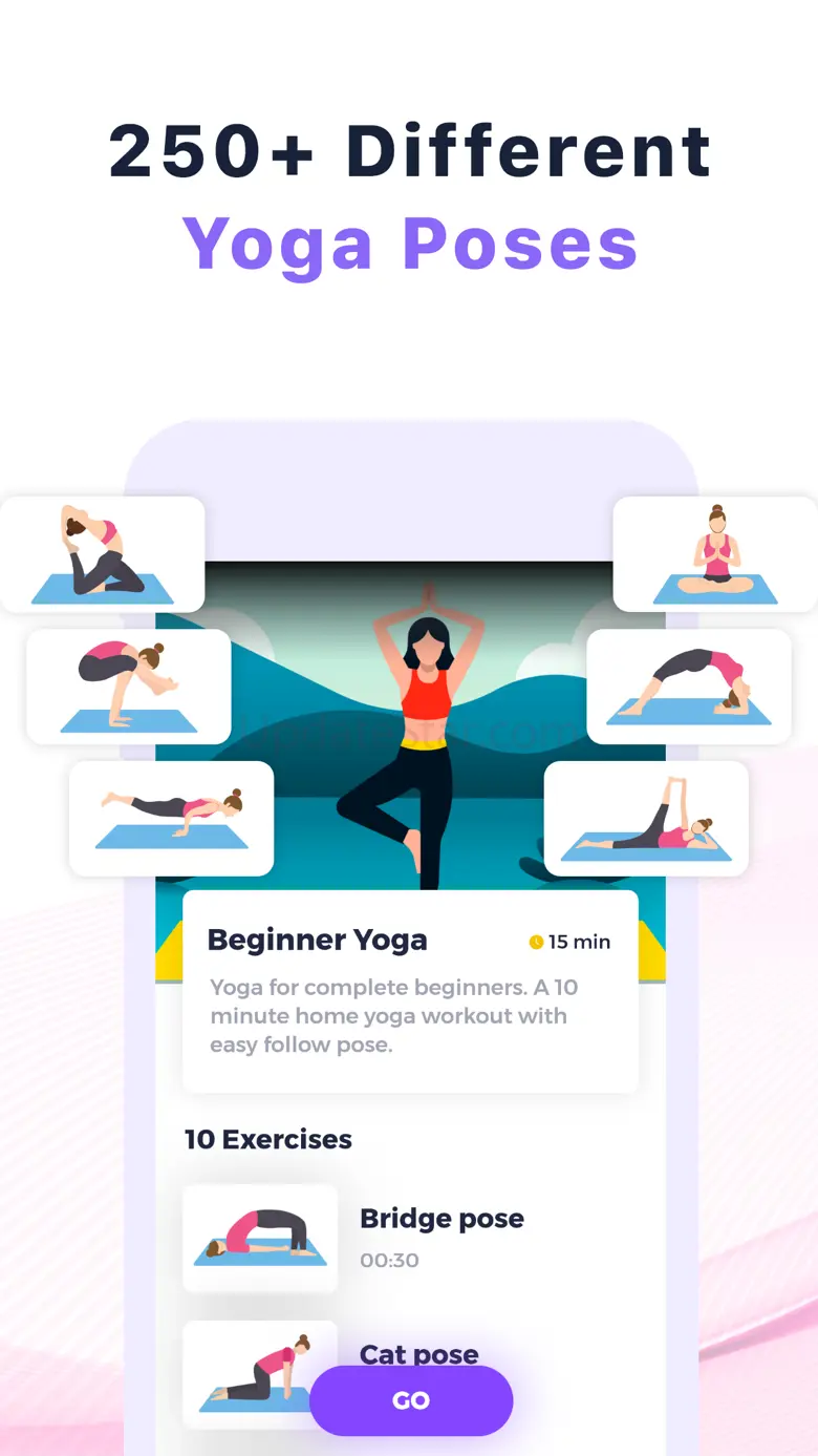 Yogabody : Daily Meditation 10.5