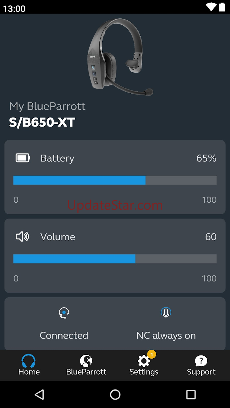 BlueParrott App 4.3.0