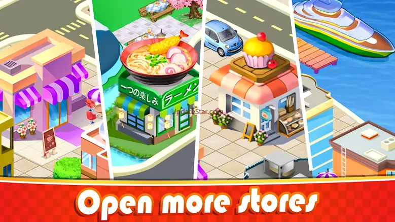 Cooking Rush - Chef game 2.1.9