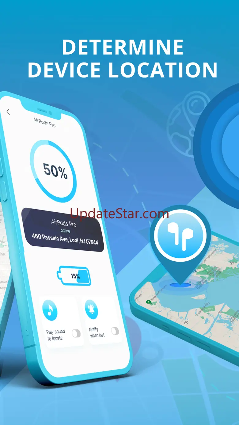Bluetooth Finder 360: Scanner 2.6