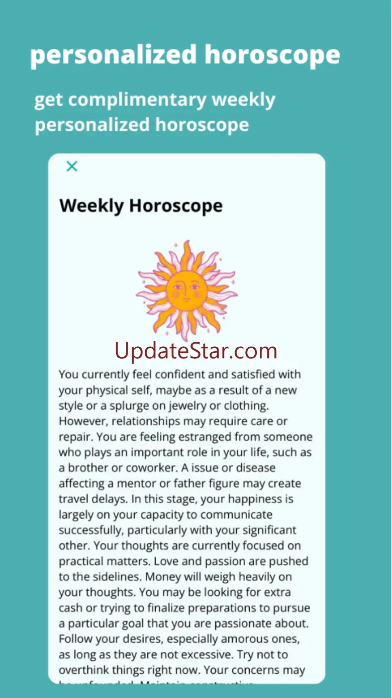 Astrology Horoscope  AstroVeda 2.9