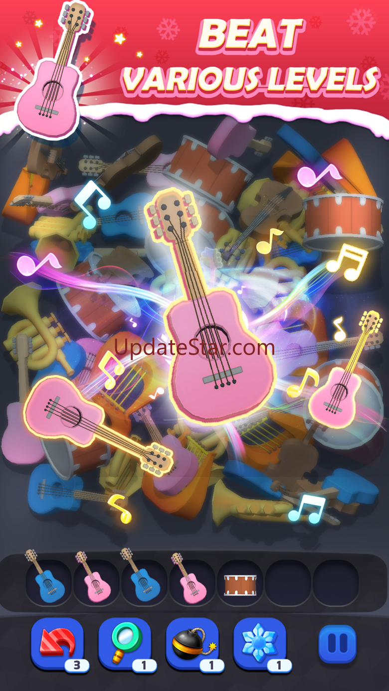 Match Miracle: 3D Match Game 1.4.9