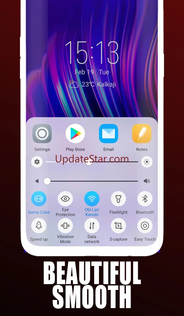 Vivo V20 Theme for Launcher 3.0