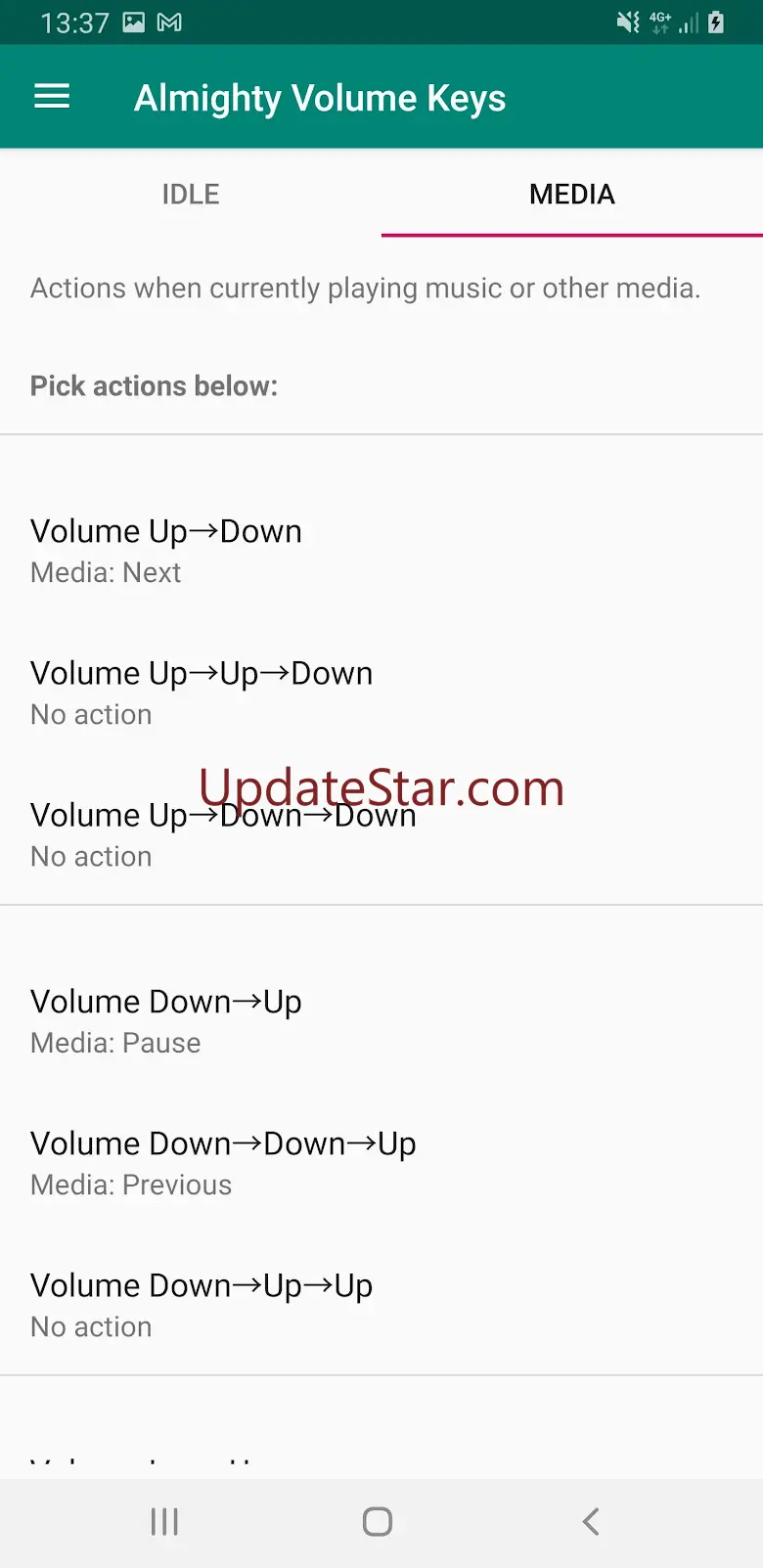 Almighty Volume Keys: Powerful 2.1