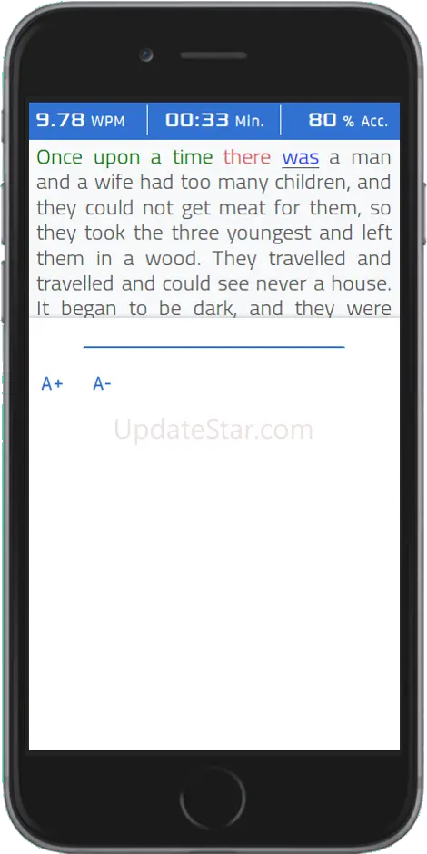 Baba: English & Hindi Typing 9.2.0