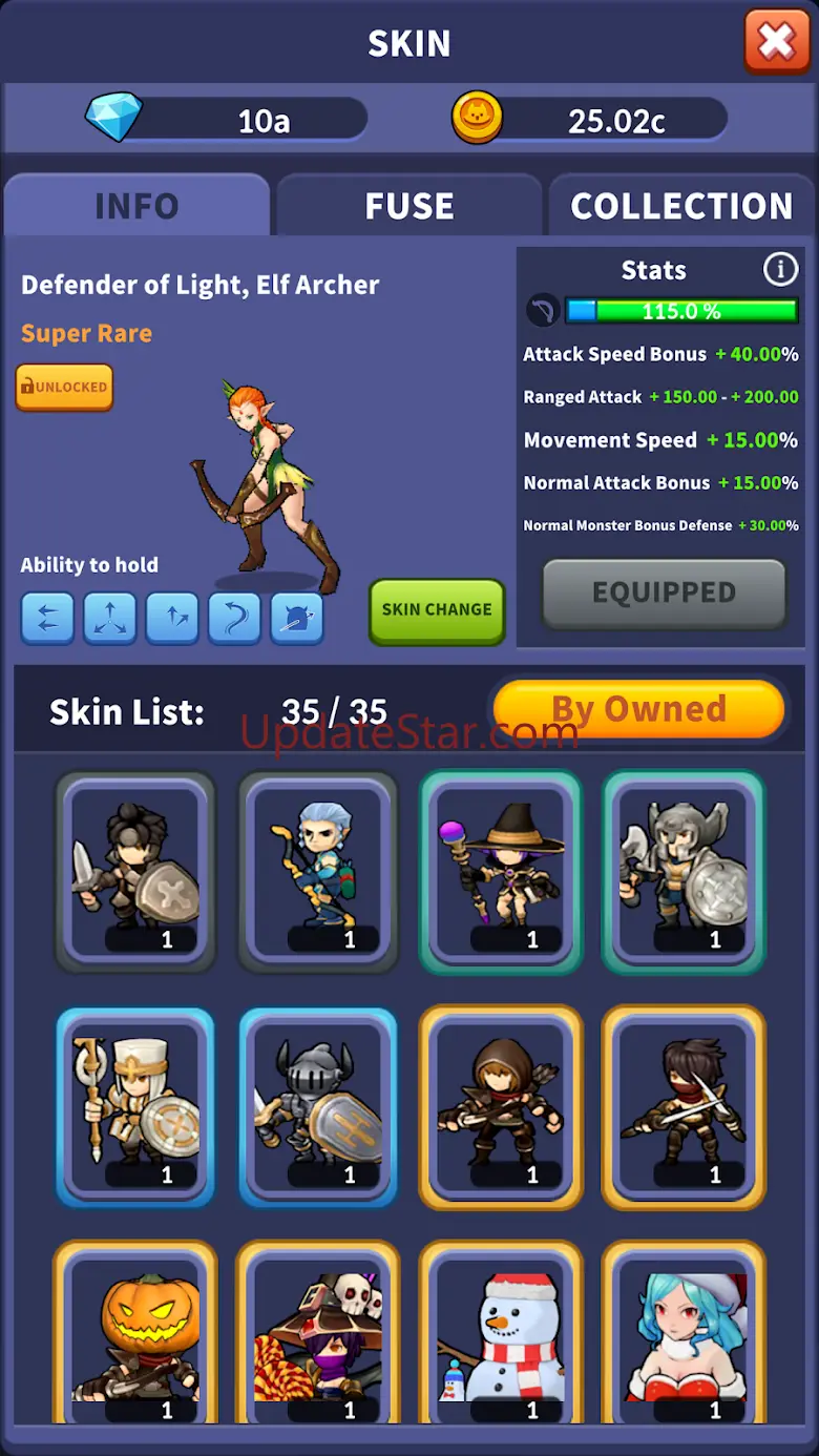 Archer's Adventure : Legend 2.6.3