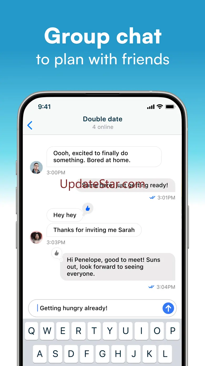 Outside: AI Event Planner 0.70.9