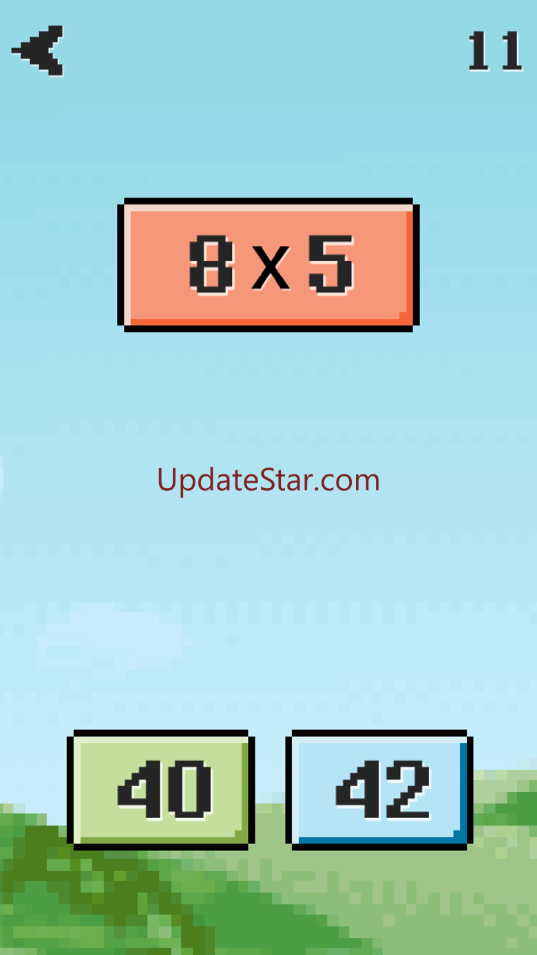 Tap Math - math facts practice 4.5.1