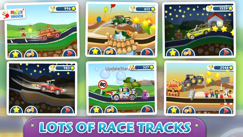 Car-Shop Happytouch® 2.3