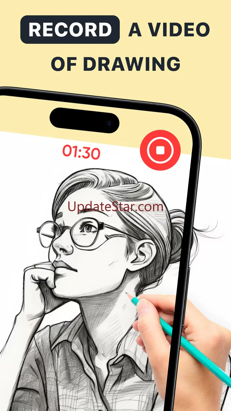 AR Drawing - Sketches 1.2