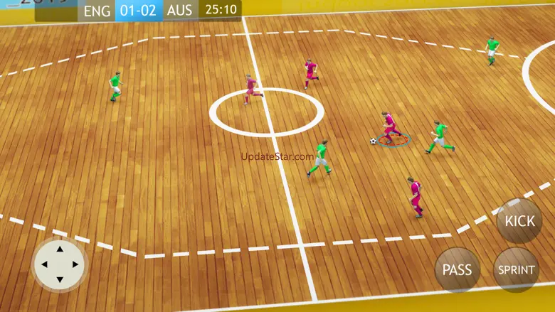 Indoor Soccer 2024: Futsal Cup 6.4