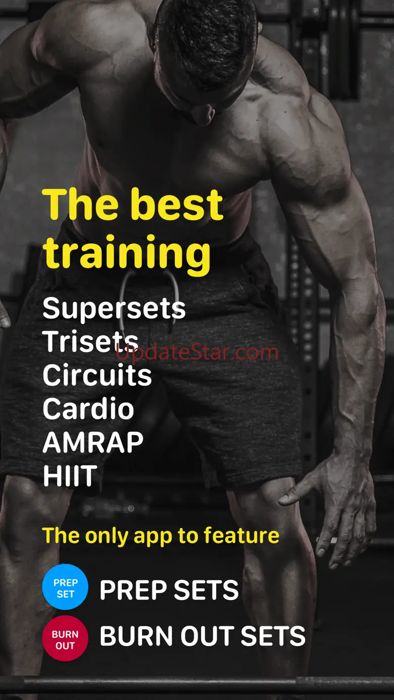Gym Workout Plan by GYMPLAN 8.0.8