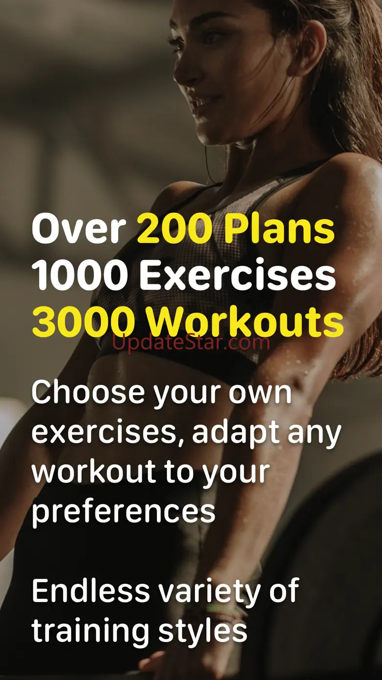Gym Workout Plan by GYMPLAN 8.0.8