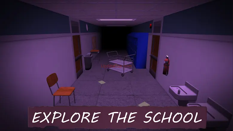 Haunted School -  Horror Ghost 7.0