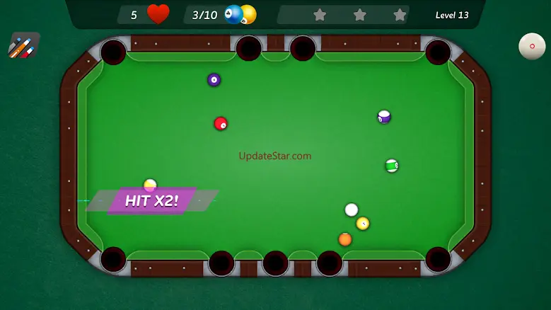 Pool Pocket - Billiard Puzzle 1.14