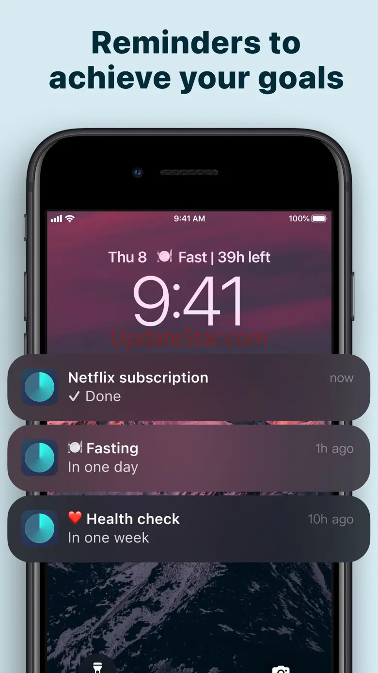 Countdown - Pretty Progress 1.18.1