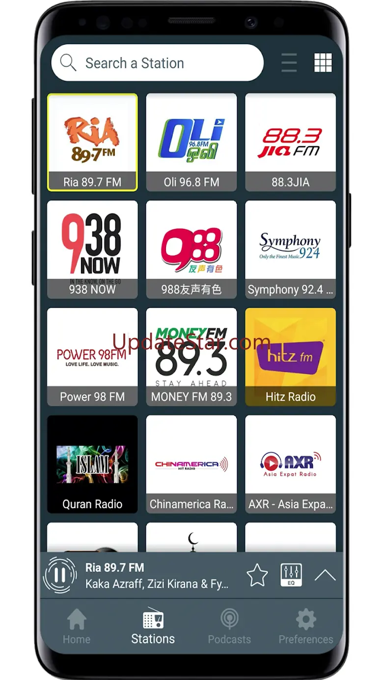 Radio Singapore - online radio 4.0.28