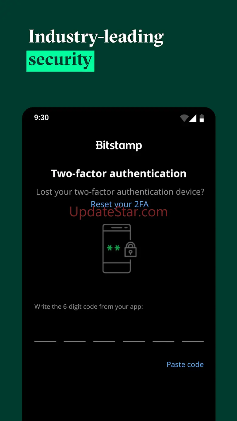Bitstamp Pro: Trade Crypto BTC 3.19