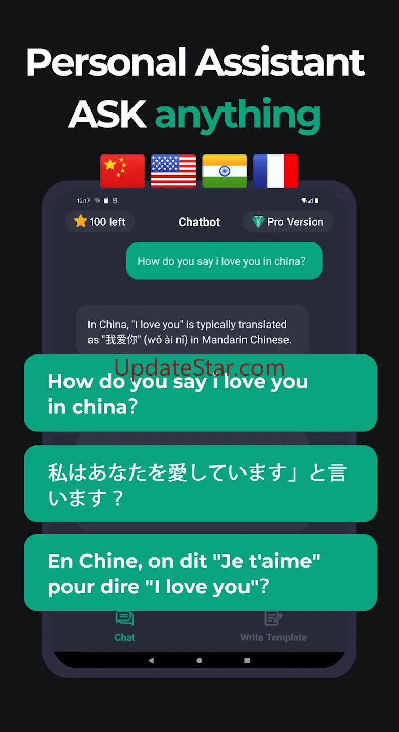 Chat AI Bot 1.4.3