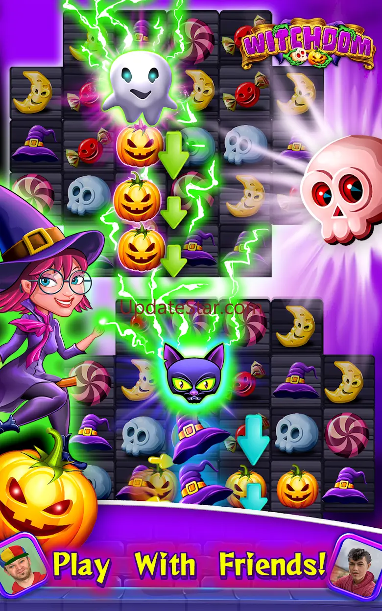 Witchdom - Halloween Games 1.9.4