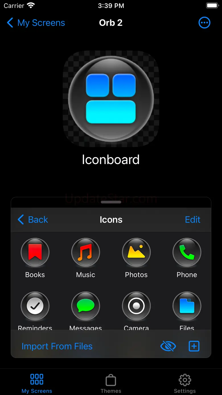 Iconboard - App themifier 1.7.1