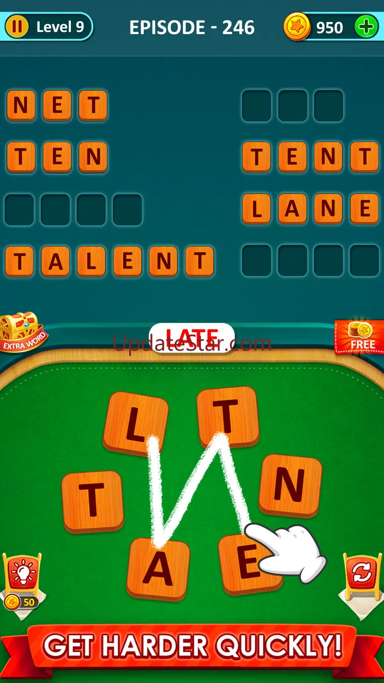 Word Game 2024 : Word Connect 3.6