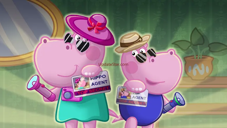 Hippo: Secret agents adventure 1.1.8
