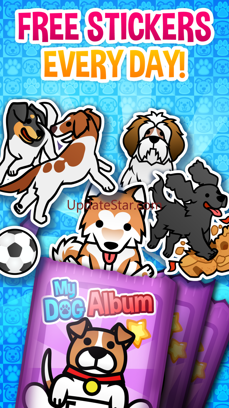 My Dog Album: Cute Puppy Game 1.1.4