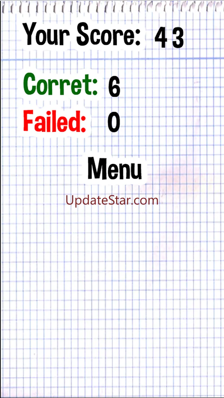 Multiplication Game
