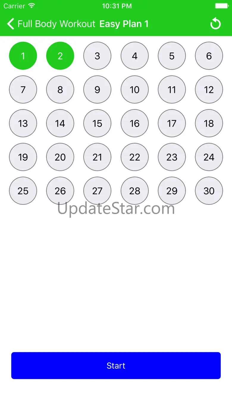 30 Day Fit Challenge Workout 7.2.0